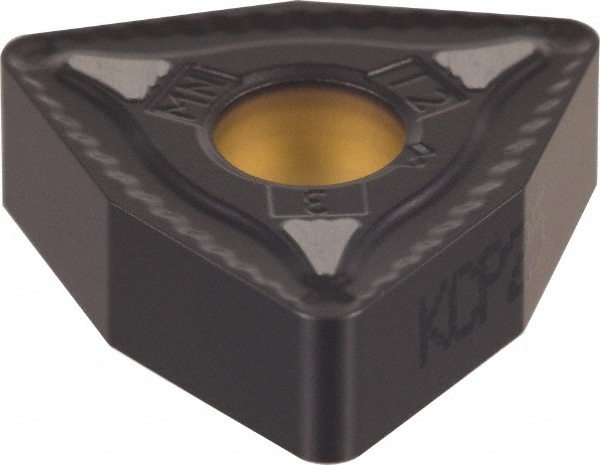 Kennametal 3753475 WNMG433MN KCP25 Carbide Turning Insert Image