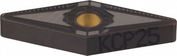 Kennametal 3753374 VNMG432RN KCP10 Carbide Turning Insert Image