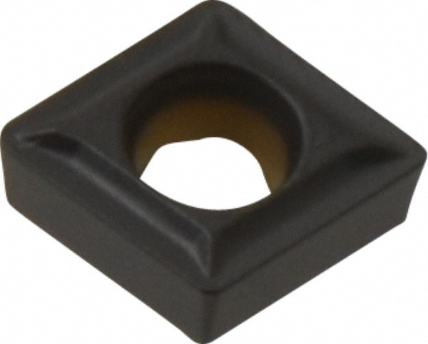 Turning Insert: CCMT2151LF KCP25, Solid Carbide