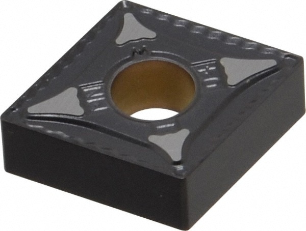 Turning Insert: CNMG431MN KCP30, Solid Carbide