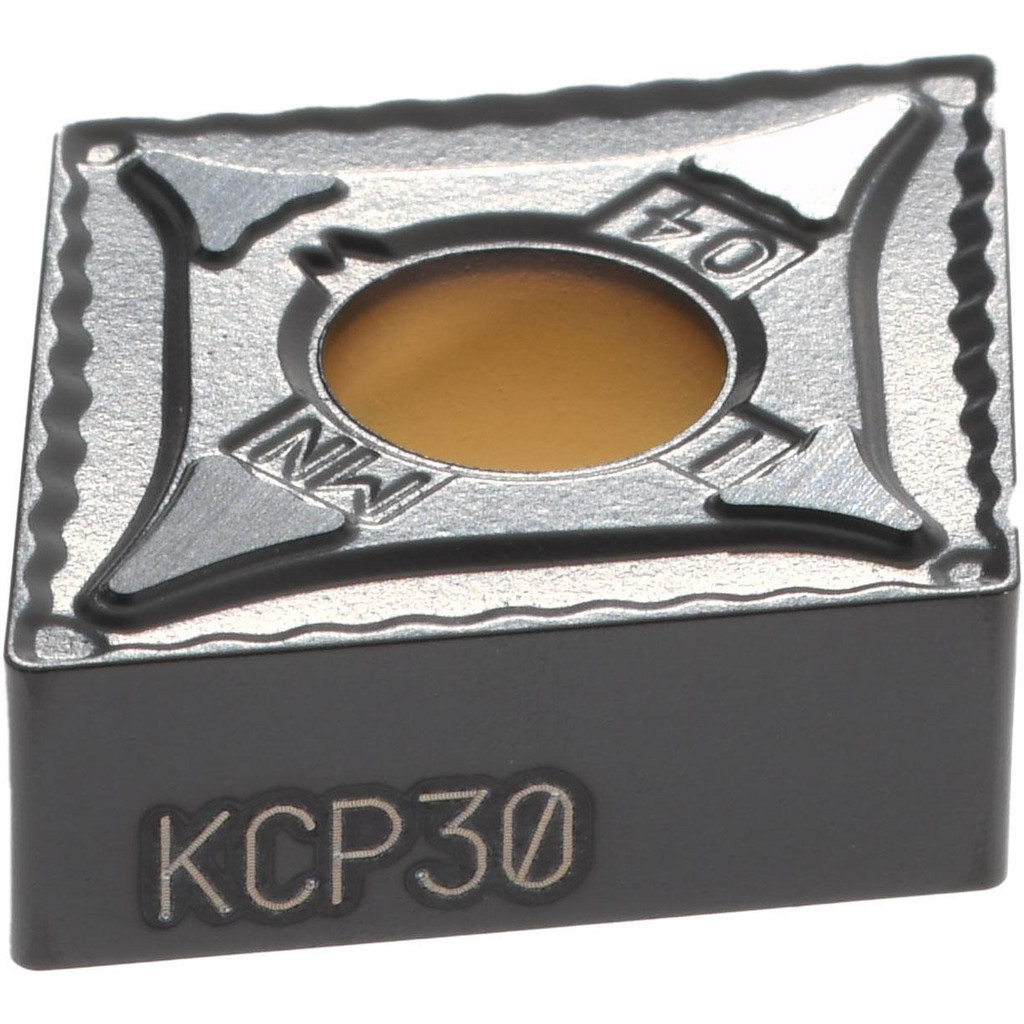 Kennametal 3753773 CNMG431MN KCP30 Carbide Turning Insert Image