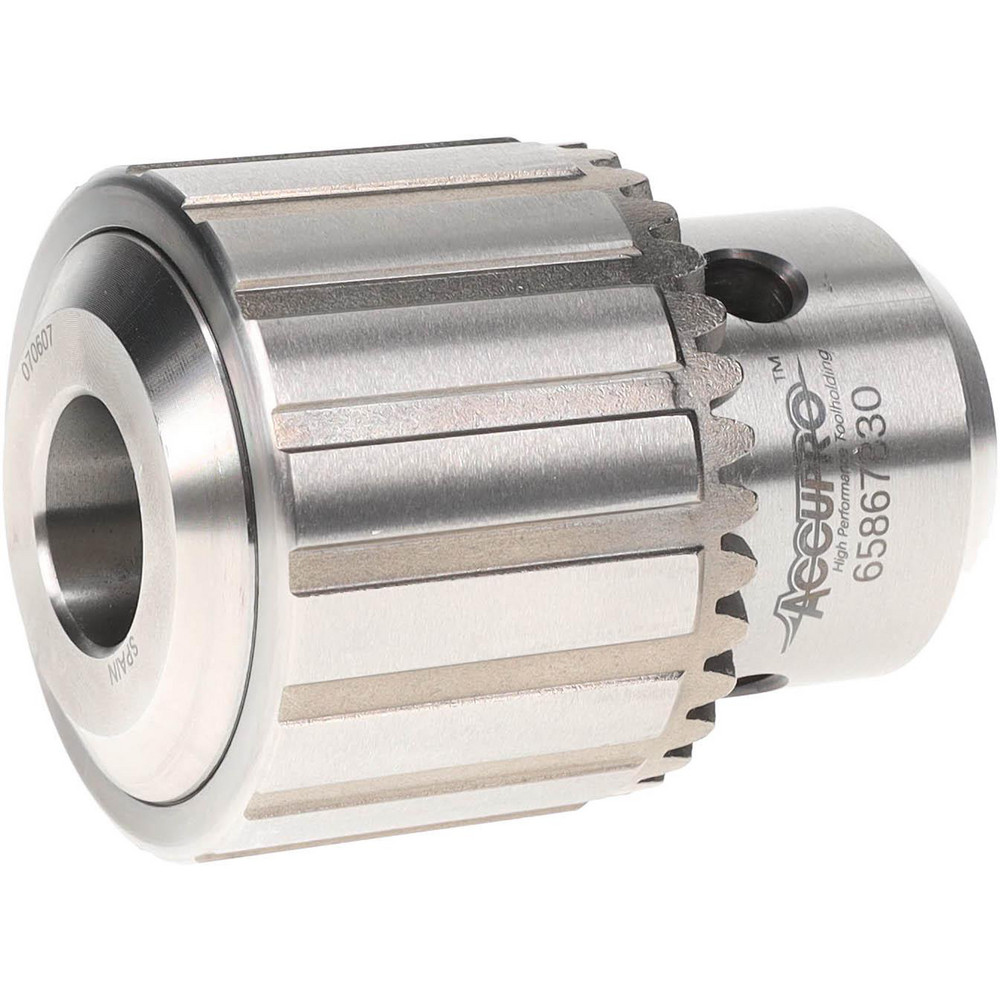 Accupro - Drill Chuck: 1/32 to 5/8