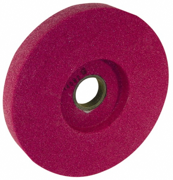 Grier Abrasives Surface Grinding Wheel 7" Dia, 1" Thick, 11/4