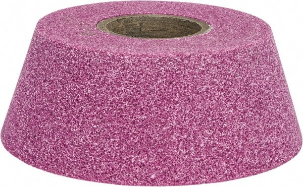 Grier Abrasives T11-4/3R31175 Tool & Cutting Grinding Wheel: 4" Dia, 60 Grit, K Hardness, Type 11 & Type 1112 Image