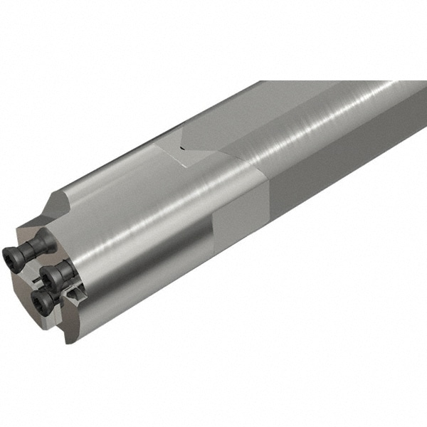 Iscar - Indexable Boring Bar: GHAIR25SC-25, 31 mm Min Bore Dia, Right ...