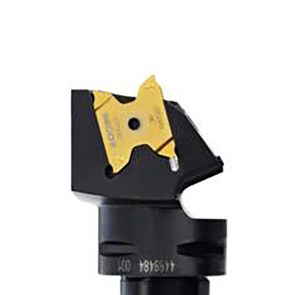Size C6, 6.5mm Max Depth, 3mm Max Width, Left Hand Modular Cutoff Cutting Unit Head