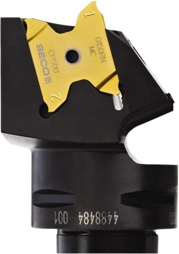Size C5, 6.5mm Max Depth, 3mm Max Width, Left Hand Modular Cutoff Cutting Unit Head