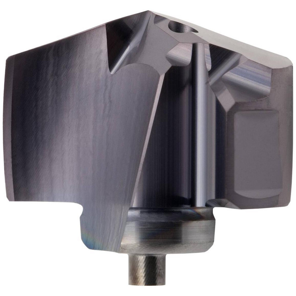 Replaceable Drill Tip: SD400-15.25-P, 0.6004"/15.00 mm Dia, 140 deg Point