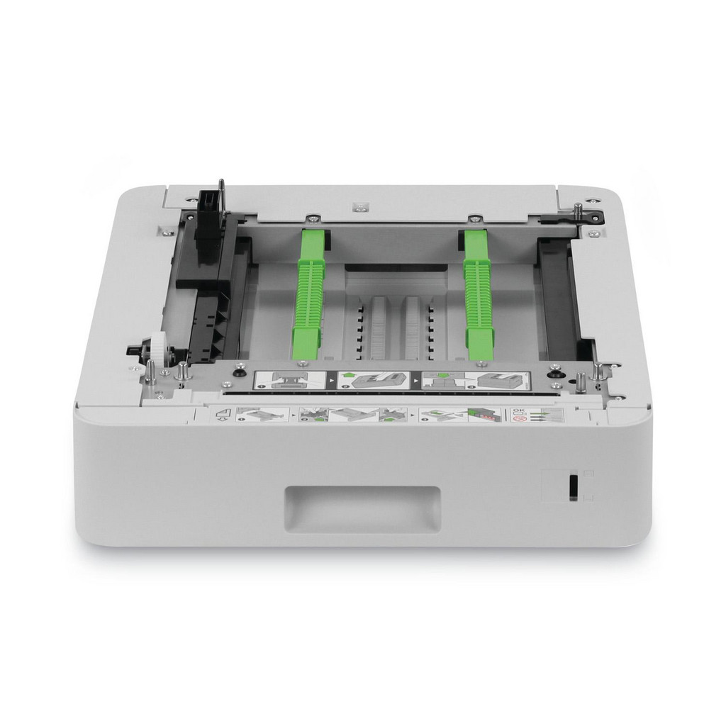 brother Office Machine Supplies: Printer Paper Trays, White, 1 per Pack - Use w/ Brother HL-L8260CDW, HL-L8360CDW, HL-L8360CDWT, HL-L9310CDW