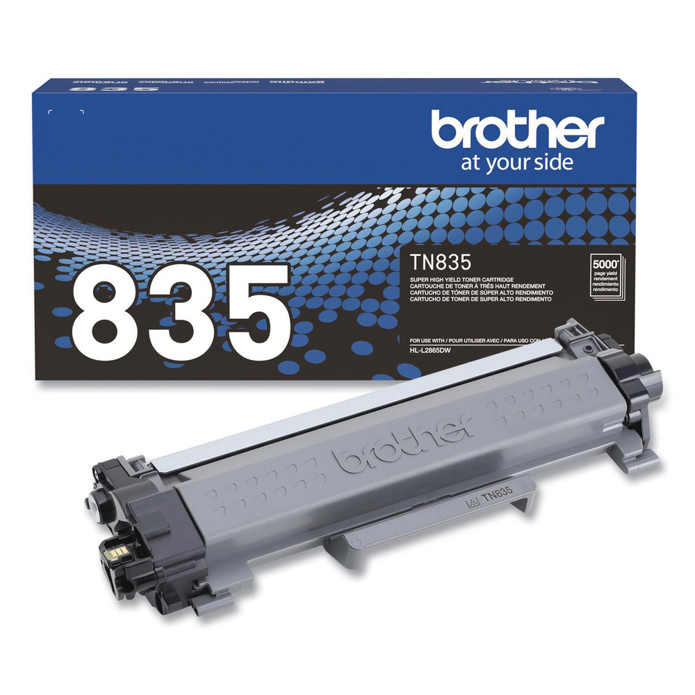 Toner original Brother 5835648 Noir main image 0
