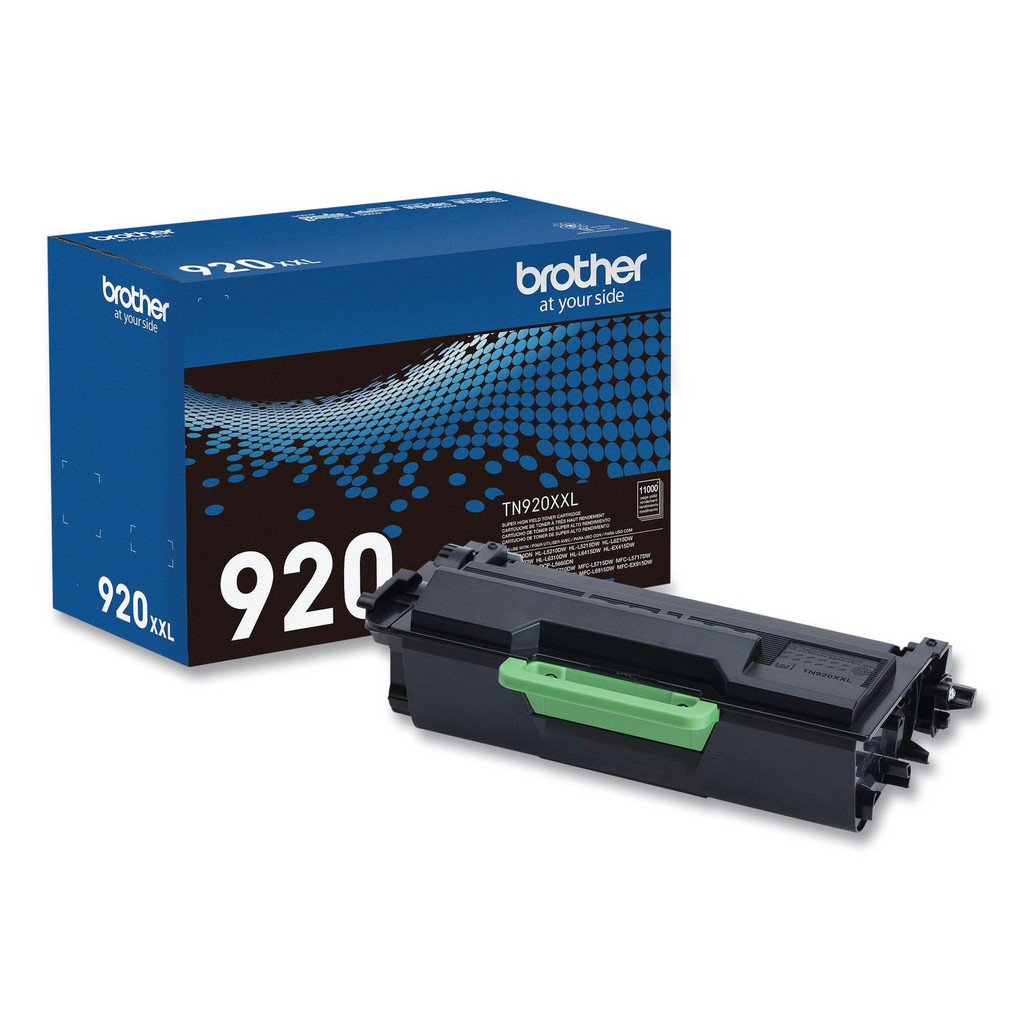 brother Office Machine Supplies: Toner/Toner Cartridges, Black, 1 per Pack - Use w/ Brother HL-L5210DN, L5210DW, L5210DWT, L5215DW, L6210DW
