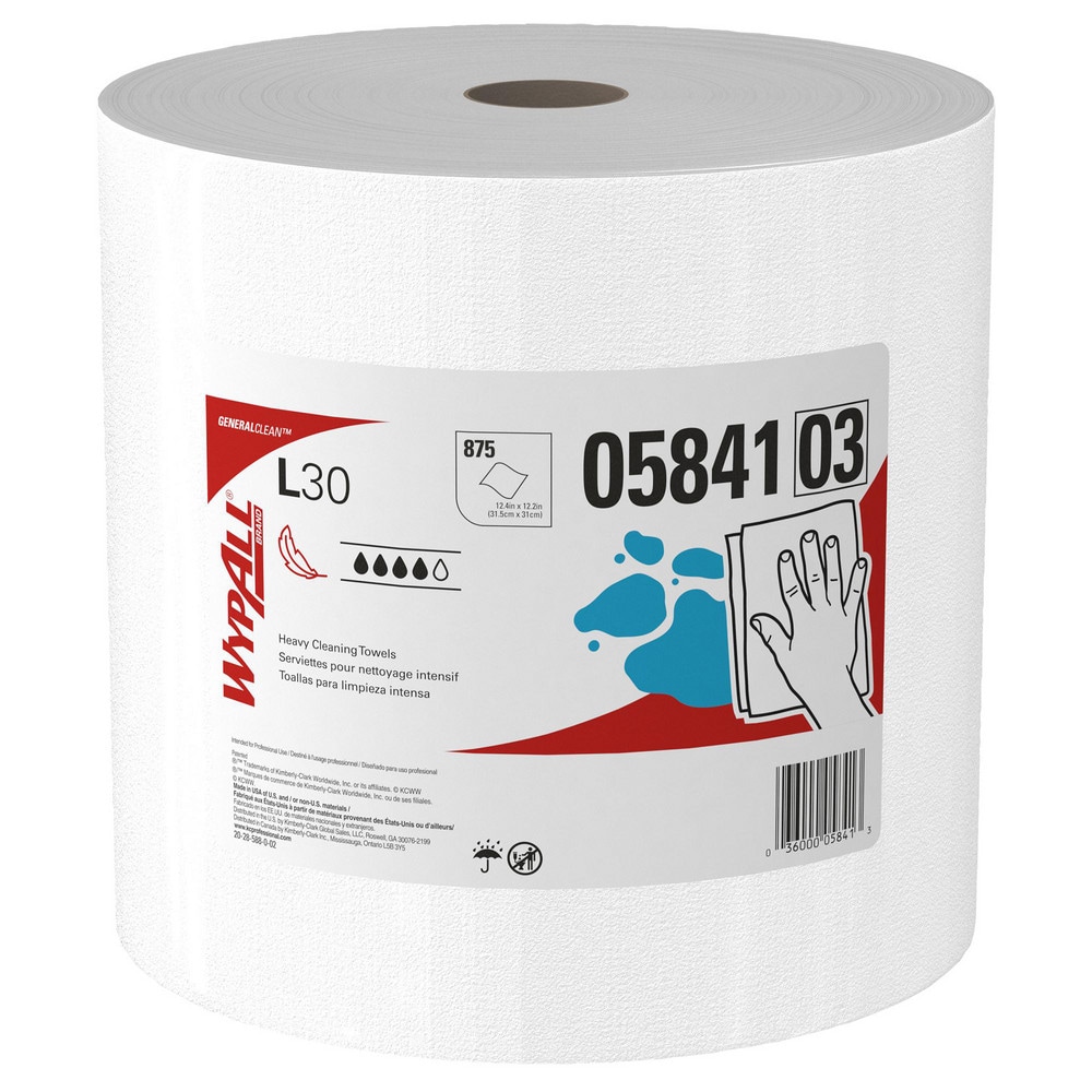 WypAll 5841 General Purpose Wipes: Image