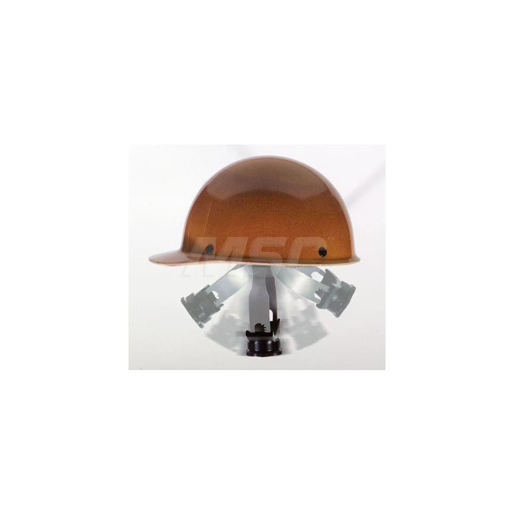 Hard Hat: 4-Point Suspension