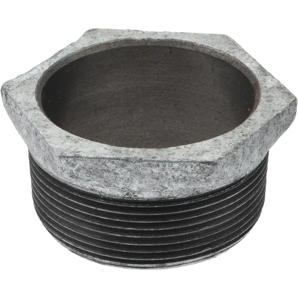 Finish Thompson M100088 2 Inch Steel Drum Bung Adapter 