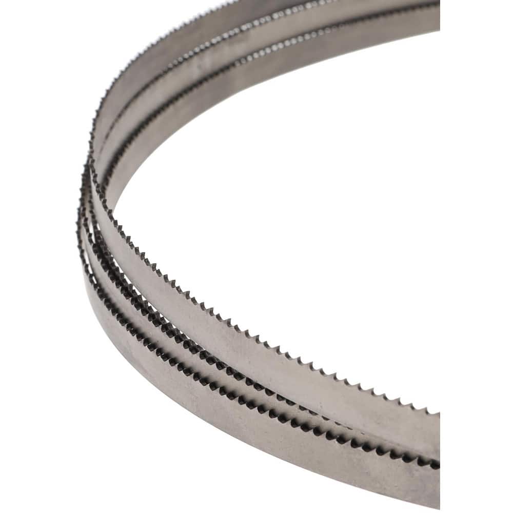 Lenox - Welded Bandsaw Blade: 9\' 9 Long x 1/2″ Wide x 0.0350″ Thick, 10 TPI  - 89964407 - MSC Industrial Supply