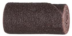 Black Hawk 1/4" X 1-1/2" Aluminum Oxide Abrasive Cartridge Rolls – Straight, 50 Pack