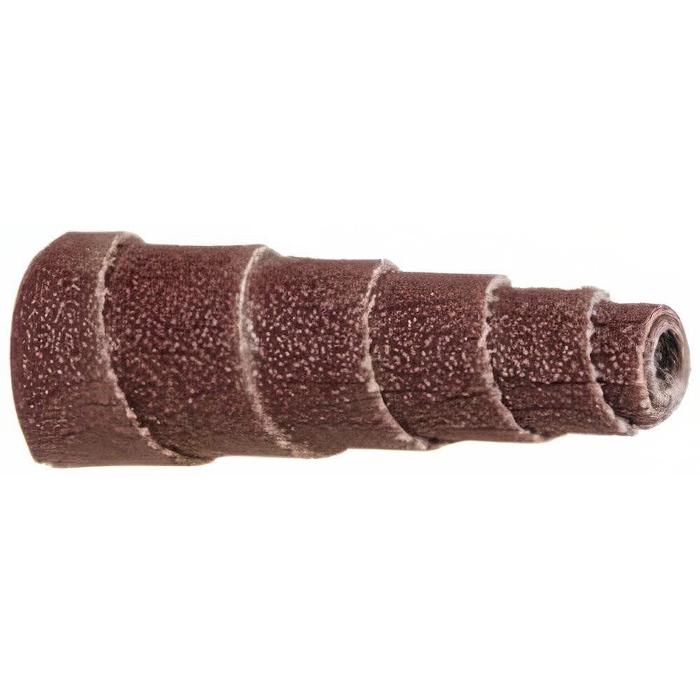Full Taper Cartridge Roll: 1/2" Max Dia, Fine