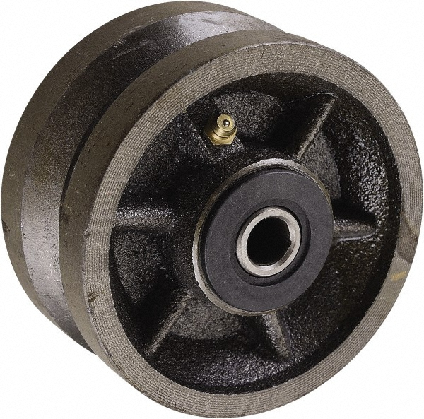 Value Collection 3/4" ID, Caster Replacement Wheel with Roller
