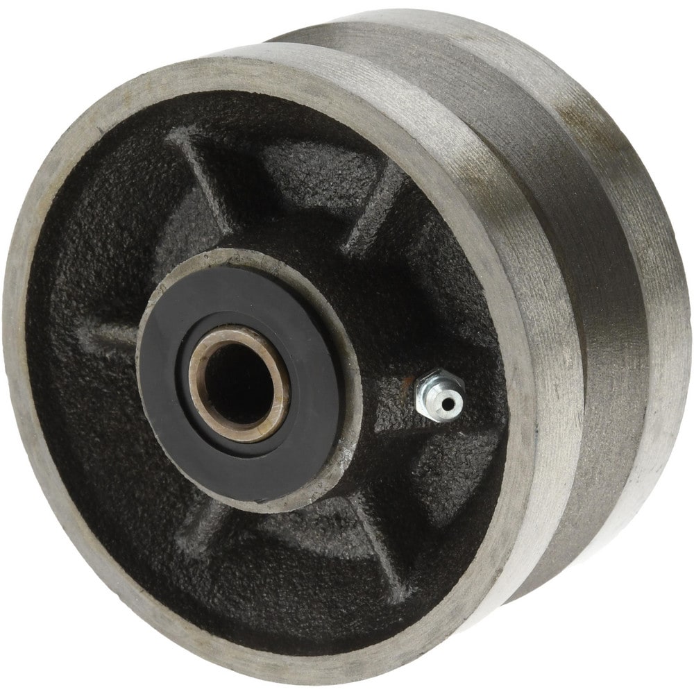 3/4" ID, Caster Replacement Wheel with Roller Bearing