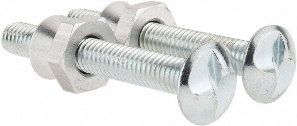 2 Pairs Traffic Sign Mounting Hardware