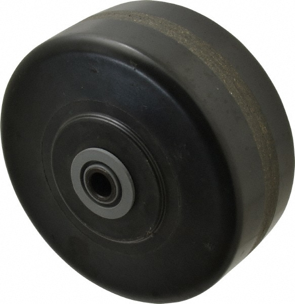 Albion TM0640712B Caster Wheel: Phenolic Image