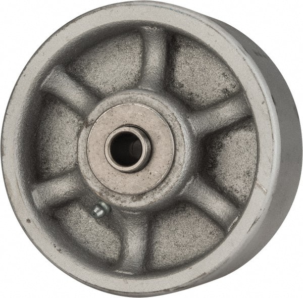 Albion CA0520112B01 Caster Wheel: Semi-Steel 