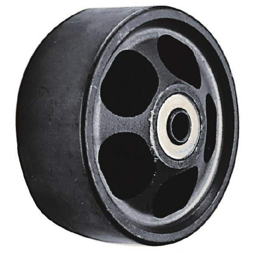 Albion CA0620112B Caster Wheel: Semi-Steel 