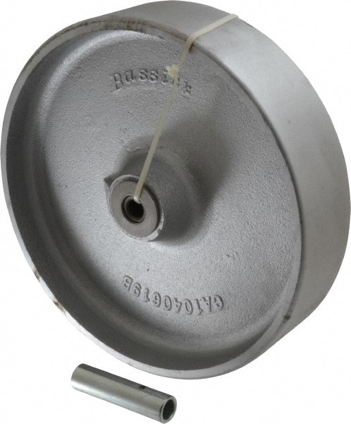 Albion CA1040712B Caster Wheel: Semi-Steel 