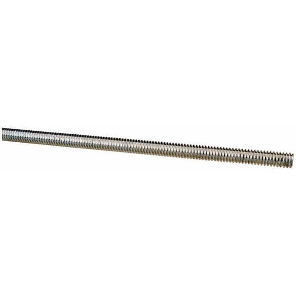 UNF Made in USA 3/4-16 x 3' Stainless Steel Threaded Rod Right Hand Thread 