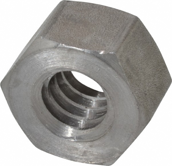 Keystone Threaded Products Left Hand Hex Nut 3/4" x 6", Steel MSC