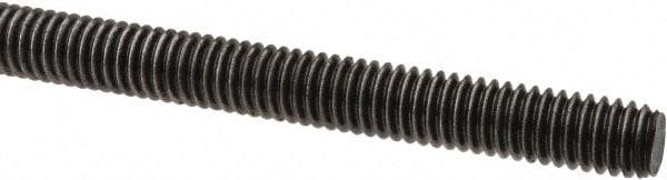 Value Collection 5086 Threaded Rod: 5/16-18, 6 Long, Alloy Steel, Grade B7 Image