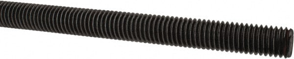 Value Collection 5116 Threaded Rod: 1/2-13, 6 Long, Alloy Steel, Grade B7 Image