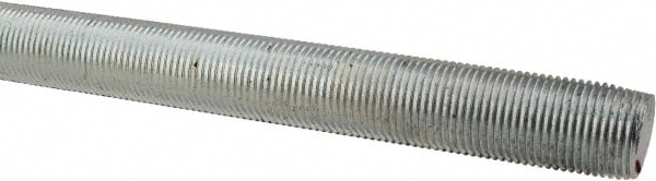 Made in USA 20609 Threaded Rod: 3/4-16, 6 Long, Low Carbon Steel Image