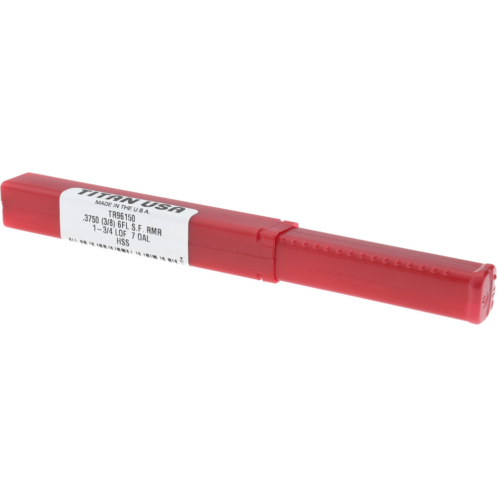 Titan USA - Chucking Reamer: 3/8