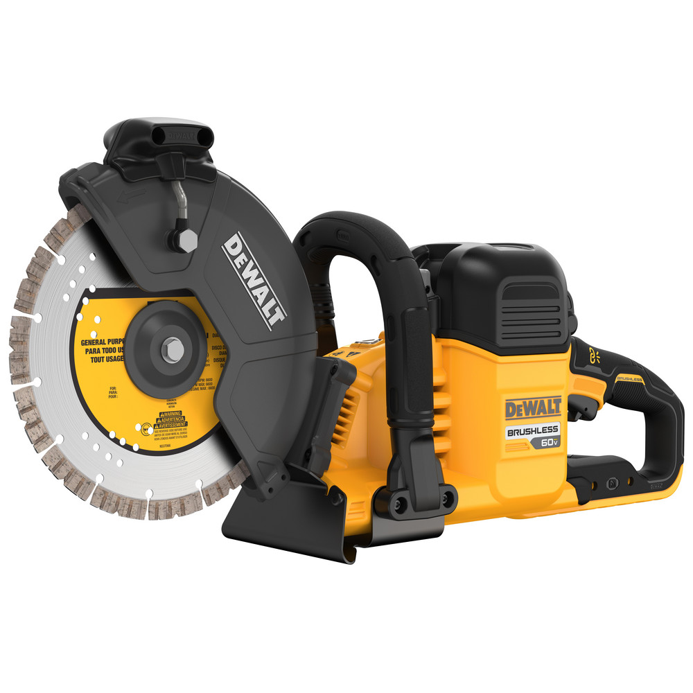 DeWALT CutOff Tools  CutOffGrinder Tools Wheel Diameter Inch 9  Part DCS692X2