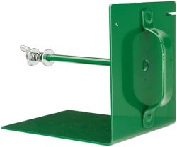 Greenlee 434 Pay Out Conduit Measuring Tape Dispenser 