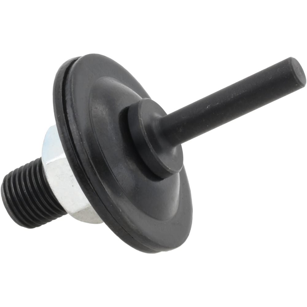 1/2" Hole, Nut Lock Wheel Mandrel