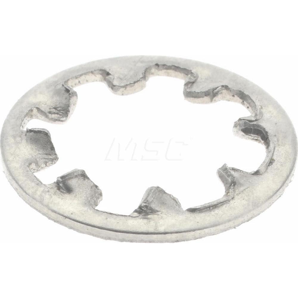 Internal & External Tooth Lock Washers - MSC Industrial Supply