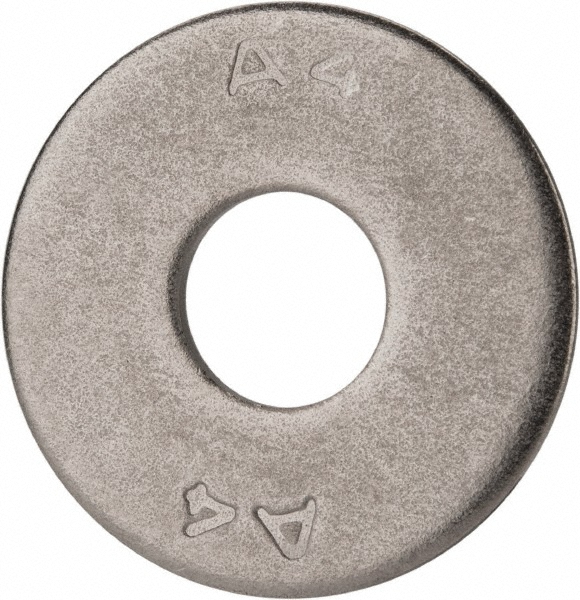 Value Collection M4FNW012OP M12 Screw Fend Flat Washer: Grade 316 Stainless Steel, Plain Finish Image