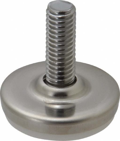 Studded Leveling Mount: 1/2-12 Thread