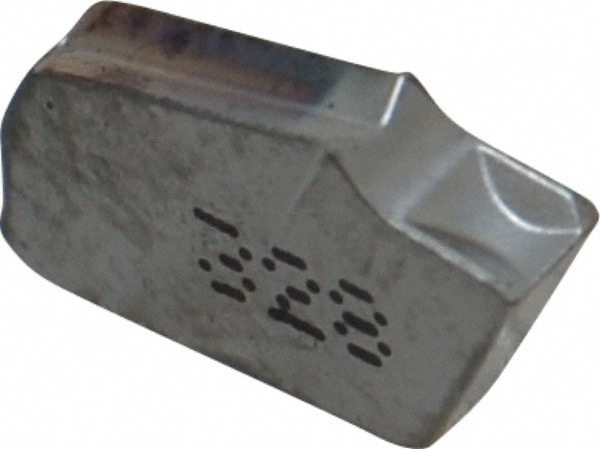 Iscar - Cutoff Insert: GFN3W IC328, Carbide, 3 mm Cutting Width