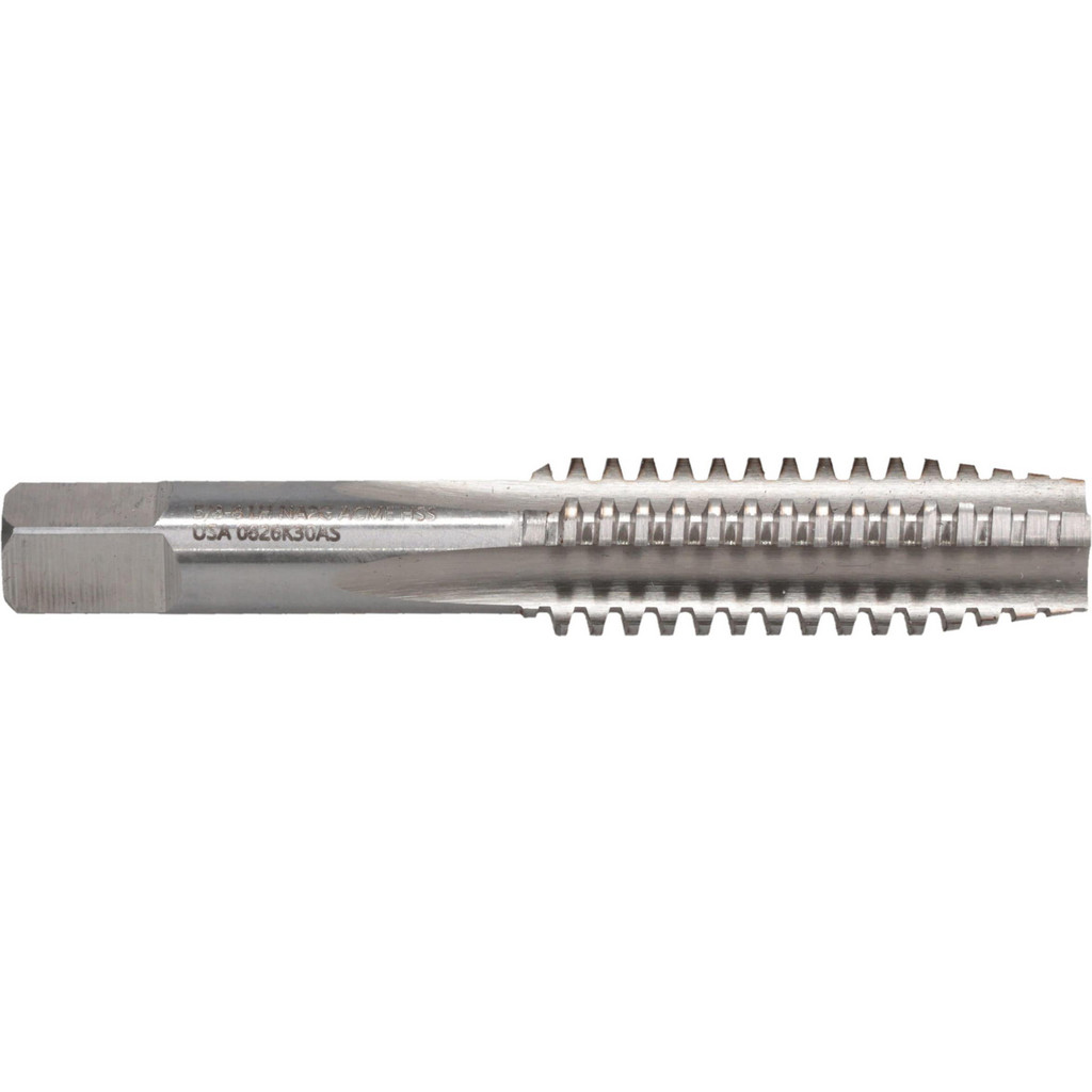 Thread Celo Tap Acme Thread Taps | MSC Industrial Supply Co.