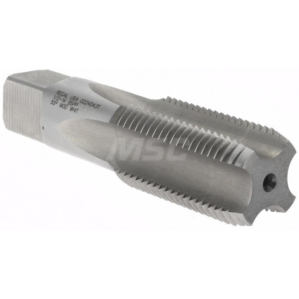 Regal Cutting Tools British Standard Pipe Tap 1/214 G(BSP), Plug