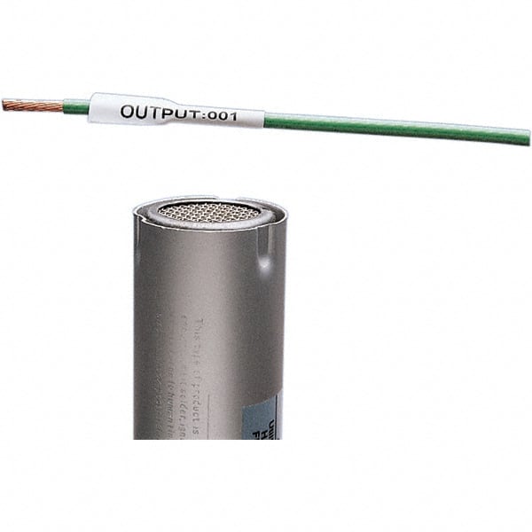 Panduit H000X044H1C Heat-Shrink & Cold-Shrink Sleeve: 1/4" ID Before Shrinking, 6 OAL 