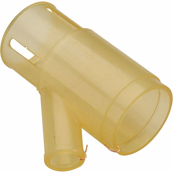 Dynabrade Pistol Grip Vacuum Drill Vacuum Shroud MSC Industrial