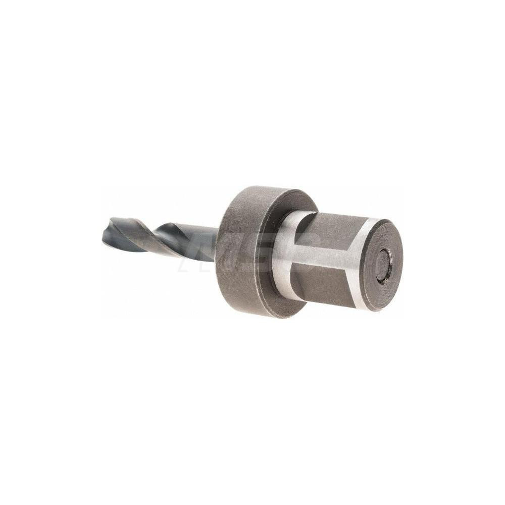 Hougen Power Drill Twist Drill Bit 66165226 MSC Industrial Supply