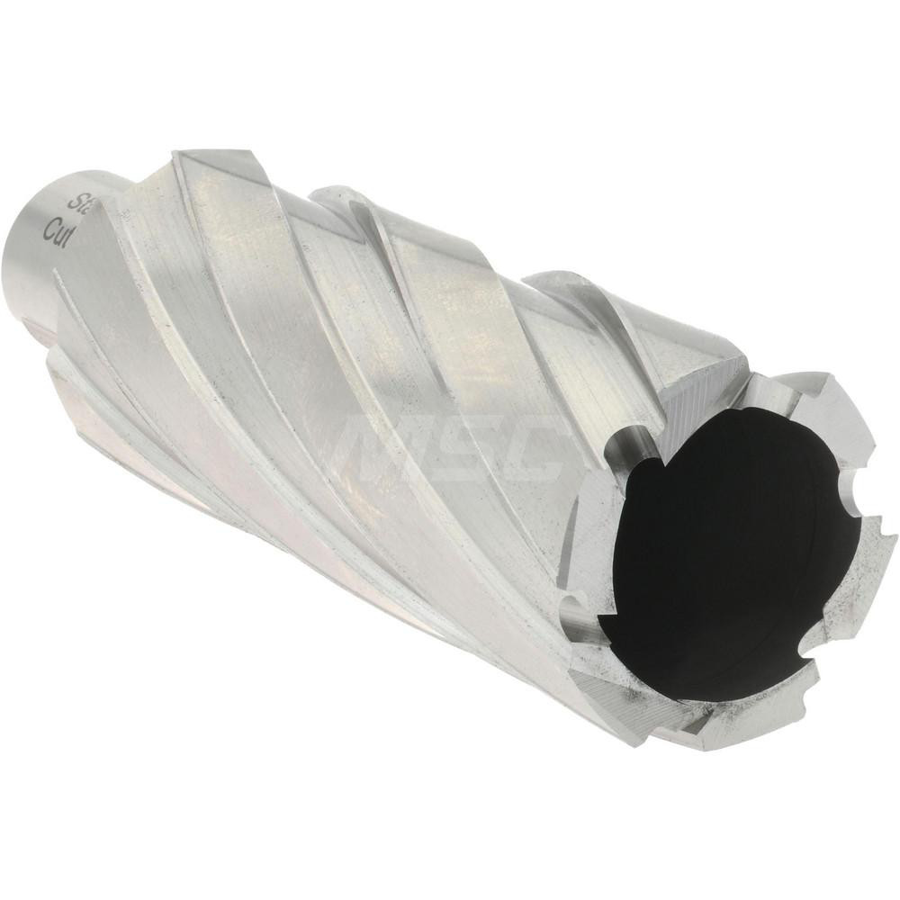 Hougen Annular Cutter 15/16" Dia, 3" Depth of Cut, High Speed Steel