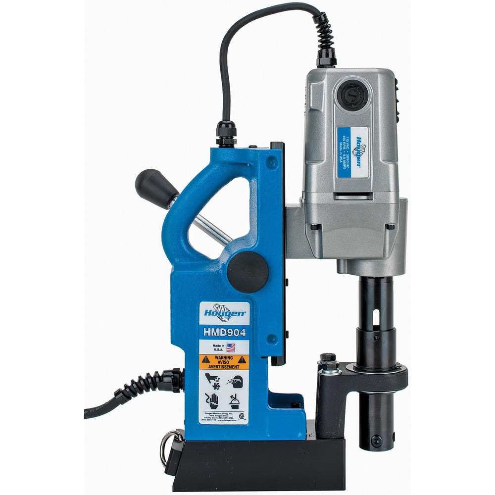 Corded Magnetic Drill: 2