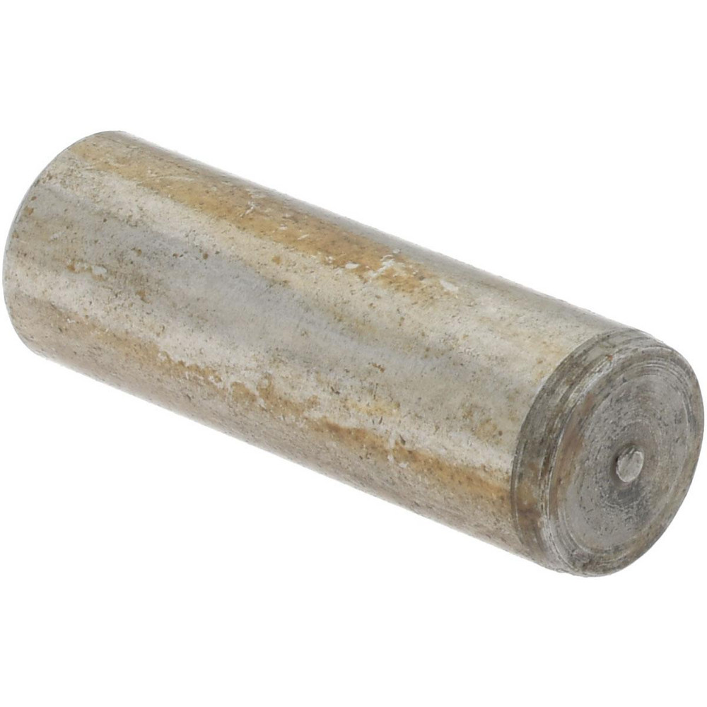 Gibraltar Flat Vent Pull Out Dowel Pin 1/4 x 3/4", Case Hardened
