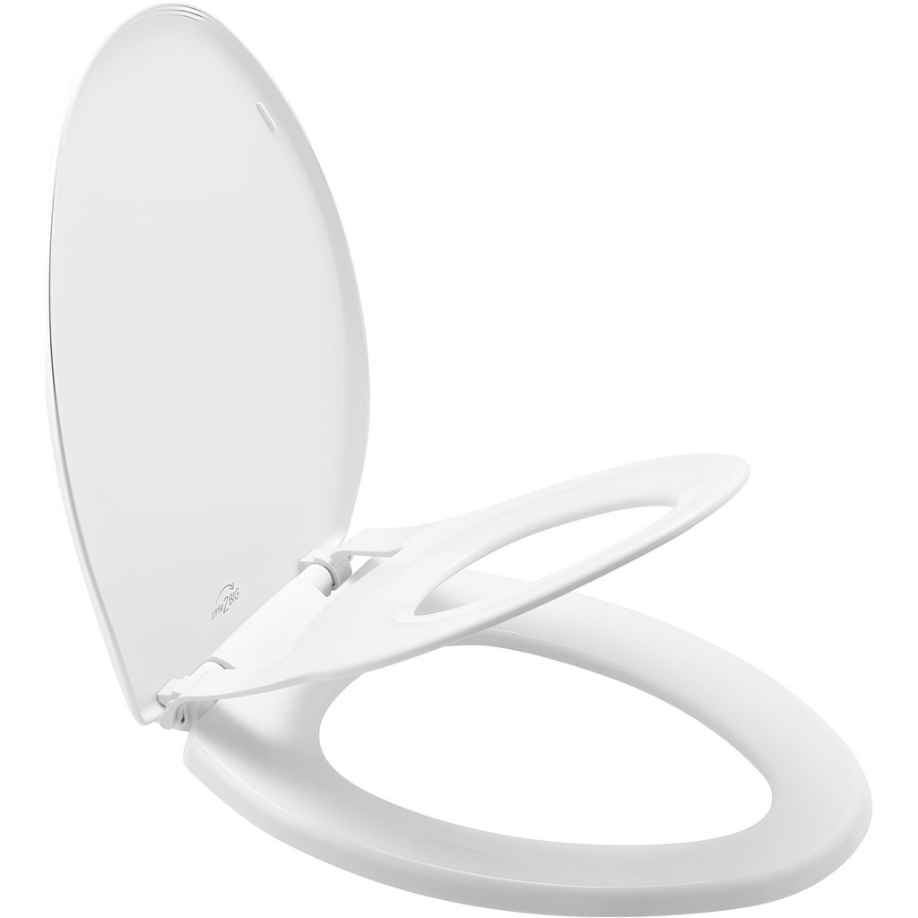 Bemis - Toilet Seats: Type: Closed, Standard; Style: Elongated ...